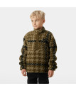 náhled Dětská bunda Helly Hansen JR FROSTY PILE SWEATER