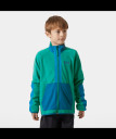 náhled Dětská bunda Helly Hansen JR MARKA FLEECE JACKET