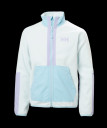 náhled Dětská bunda Helly Hansen JR MARKA FLEECE JACKET