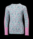 náhled Dětské termoprádlo Helly Hansen JR GRAPHIC LIFA MERINO SET