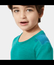 náhled Dětské termoprádlo Helly Hansen K LIFA MERINO SET