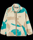 náhled Dětská bunda Helly Hansen K CHILL FLEECE JACKET