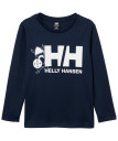 náhled Dětské tričko Helly Hansen K HH TECH GRAPHIC LS TOP