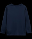náhled Dětské tričko Helly Hansen K HH TECH GRAPHIC LS TOP
