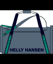 náhled Helly Hansen HH DUFFEL BAG 2 50L
