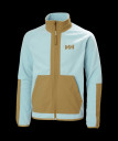 náhled Dětská bunda Helly Hansen JR MARKA FLEECE JACKET