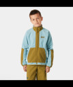 náhled Dětská bunda Helly Hansen JR MARKA FLEECE JACKET