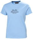 náhled Dámské tričko Helly Hansen W CORE GRAPHIC T-SHIRT