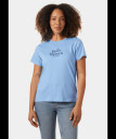 náhled Dámské tričko HELLY HANSEN W CORE GRAPHIC T-SHIRT