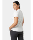 náhled Dámské tričko Helly Hansen W CORE GRAPHIC T-SHIRT