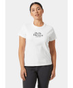 náhled Dámské tričko Helly Hansen W CORE GRAPHIC T-SHIRT