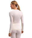 náhled Dámské termoprádlo FALKE W Long-sleeve shirt Wool-Tech