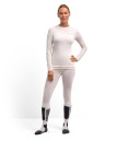 náhled Dámské termoprádlo FALKE W Long-sleeve shirt Wool-Tech