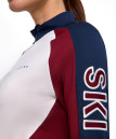 náhled Dámské tričko FALKE W Skiing Long-sleeve shirt