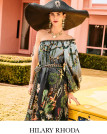 náhled Dámské ŠATY CAMILLA ONE SHOULDER DRESS WITH BLOUSON SLEEVE