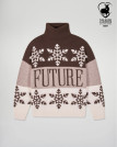 náhled Dámský svetr FROM FUTURE PULL COL ROULE