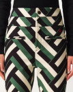 náhled Dámské kalhoty Perfect Moment aurora high waist flare ski pant