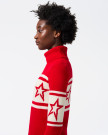 náhled Dámský svetr Perfect Moment chopper sweater ii