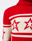 náhled Dámský svetr Perfect Moment chopper sweater ii