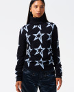 náhled Dámský svetr PERFECT MOMENT star dust sweater