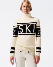náhled Dámský svetr Perfect Moment Schild Sweater SKI