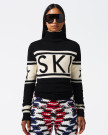 náhled Dámský svetr PERFECT MOMENT schild sweater