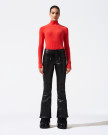 náhled Dámské kalhoty Perfect Moment aurora mid rise flare ski pant