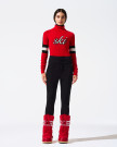 náhled Dámské kalhoty PERFECT MOMENT aurora skinny race pant
