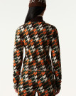 náhled Dámský svetr Perfect Moment la tour sweater - print