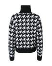 náhled Dámský svetr Perfect Moment chunky houndstooth sweater