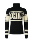 náhled Dámský svetr Perfect Moment schild sweater- 'cortina