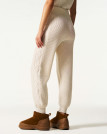 náhled Dámské kalhoty Perfect Moment Crystal Merino Wool Jogger