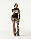náhled Dámský svetr Perfect Moment Schild Sweater SKI