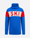 náhled Dětský svetr PERFECT MOMENT ski turtle sweater ii