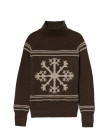 náhled Dámský svetr Alp N Rock Alora Mock Neck Ski Sweater