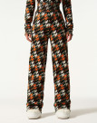 náhled Dámské kalhoty Perfect Moment chalet wide leg knitted pant