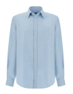 náhled Pánská košile PAUL & SHARK MEN'S WOVEN COTTON CASHMERE SHIRT