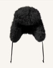 náhled Unisex KLOBOUKY Perfect Moment faux fur trapper hat