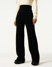 náhled Dámské kalhoty Perfect Moment chalet wide leg knitted pant