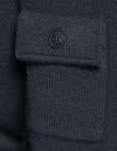 náhled Pánský svetr FROM FUTURE CARDIGAN GRIS CHINE CLAIR