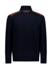 náhled Pánský svetr PAUL & SHARK MEN'S KNITTED CASHMERE WOOL ZIPPED SWEATER