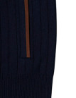 náhled Pánský svetr PAUL & SHARK MEN'S KNITTED CASHMERE WOOL ZIPPED SWEATER
