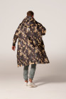 náhled Dámská pláštěnka RAINKISS Camo - Rain Poncho
