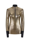 náhled Dámský rolák OneMore 631 - TURTLENECK WITH HALF ZIP