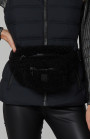 náhled Dámská ledvinka Alp n Rock Everyday Shearling Belt Bag