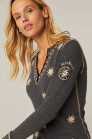 náhled Dámské tričko Alp N Rock Natasha Henley Shirt
