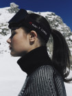 náhled Dámský svetr Perfect Moment wavy star roll neck sweater