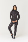 náhled Dámské LEGÍNY KRIMSON KLOVER Multi Skiers Legging
