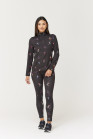 náhled Dámské LEGÍNY KRIMSON KLOVER Multi Skiers Legging