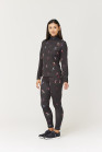 náhled Dámské LEGÍNY KRIMSON KLOVER Multi Skiers Legging